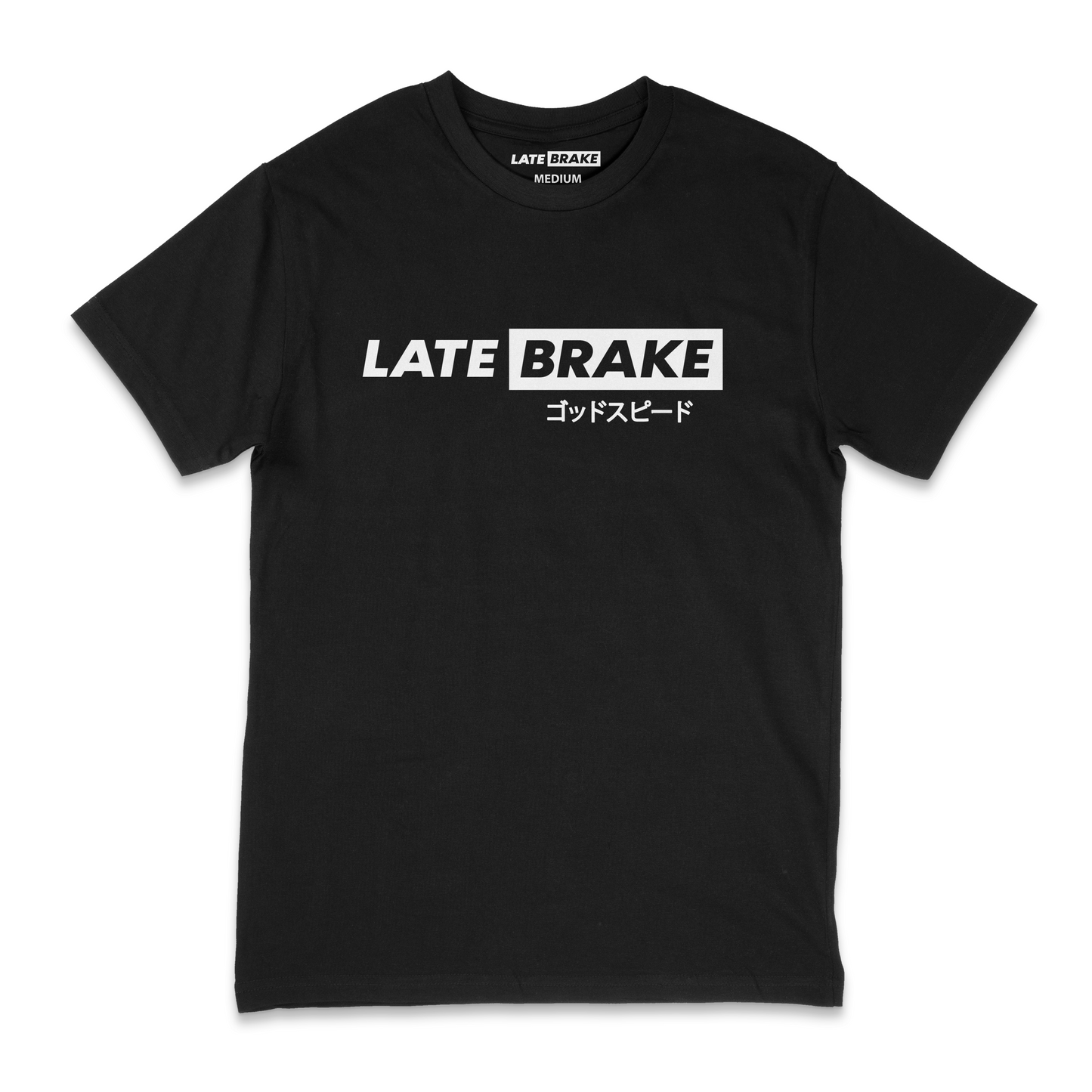 Godspeed SpeedBar WB T-Shirt - SHAWONÉ