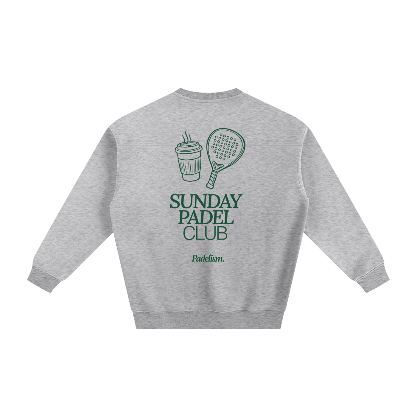 Sunday Padel Club Sweatshirt - SHAWONÉ