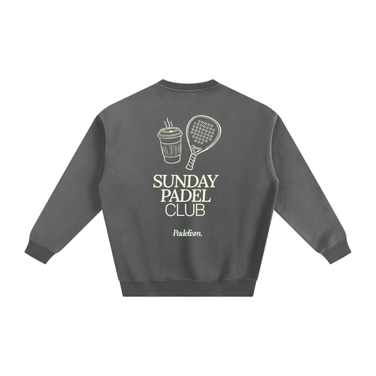Sunday Padel Club Sweatshirt - SHAWONÉ