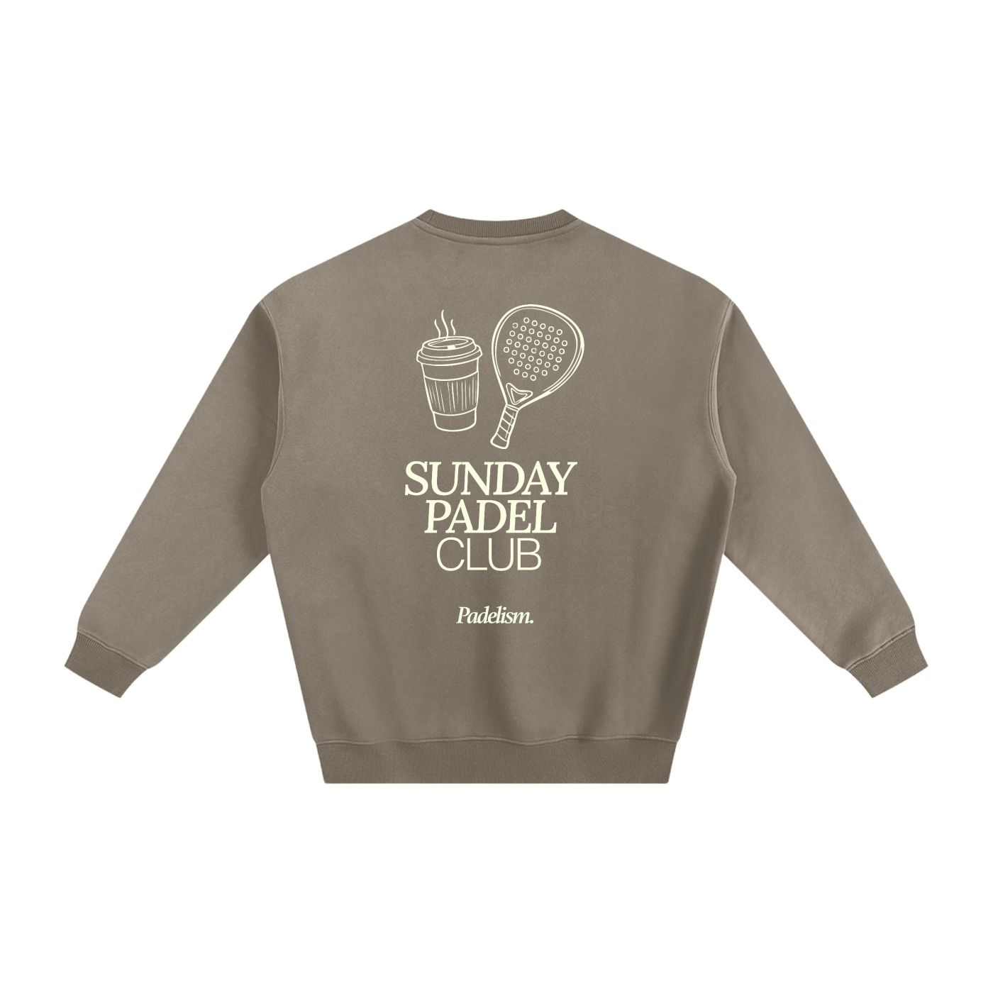 Sunday Padel Club Sweatshirt - SHAWONÉ