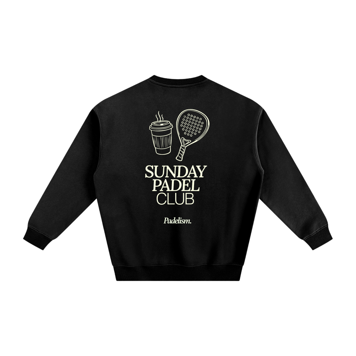 Sunday Padel Club Sweatshirt - SHAWONÉ