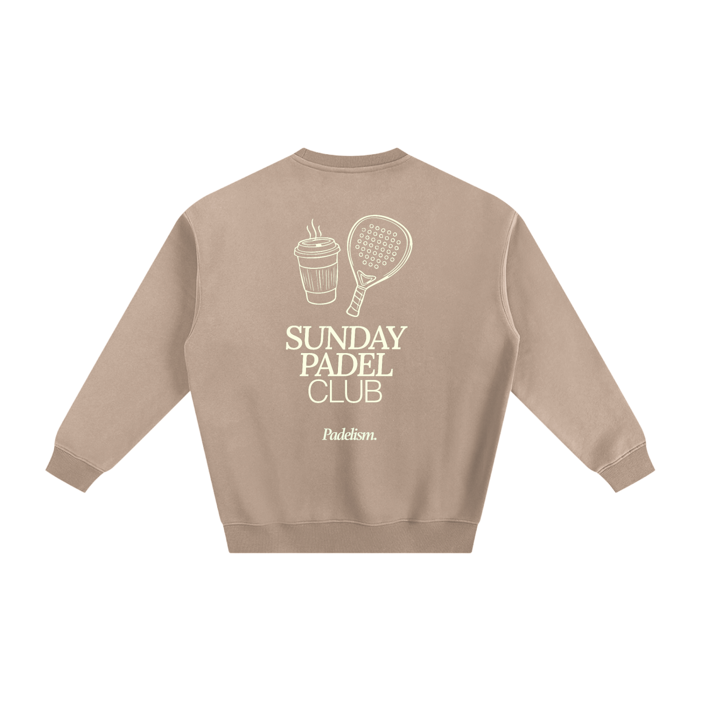 Sunday Padel Club Sweatshirt - SHAWONÉ