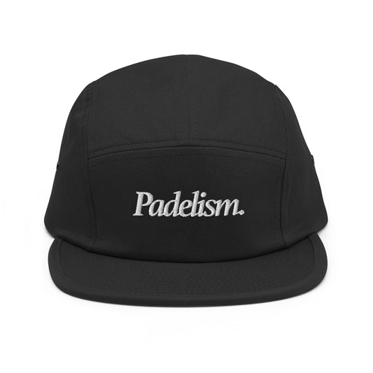 Padelism Five Panel Cap - SHAWONÉ