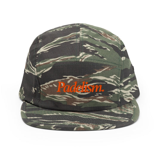 Friends + Family - Camo Five Panel Cap - SHAWONÉ