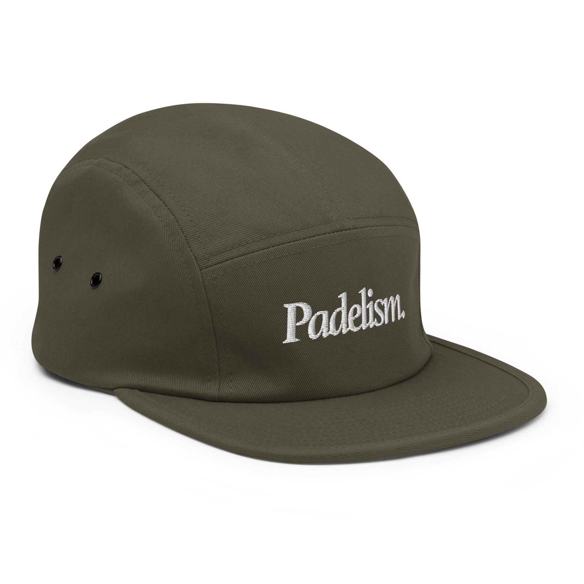 Padelism Five Panel Cap - SHAWONÉ