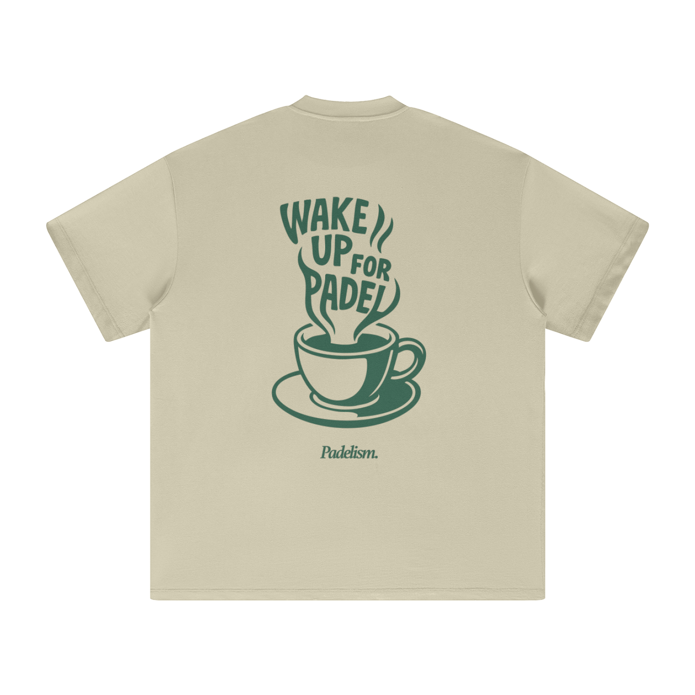 Espresso - Heavyweight T-Shirt - SHAWONÉ
