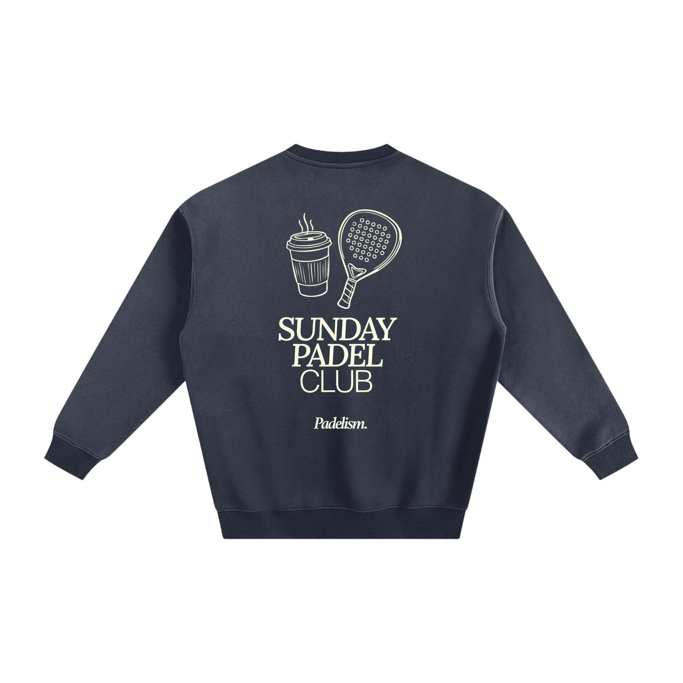 Sunday Padel Club Sweatshirt - SHAWONÉ