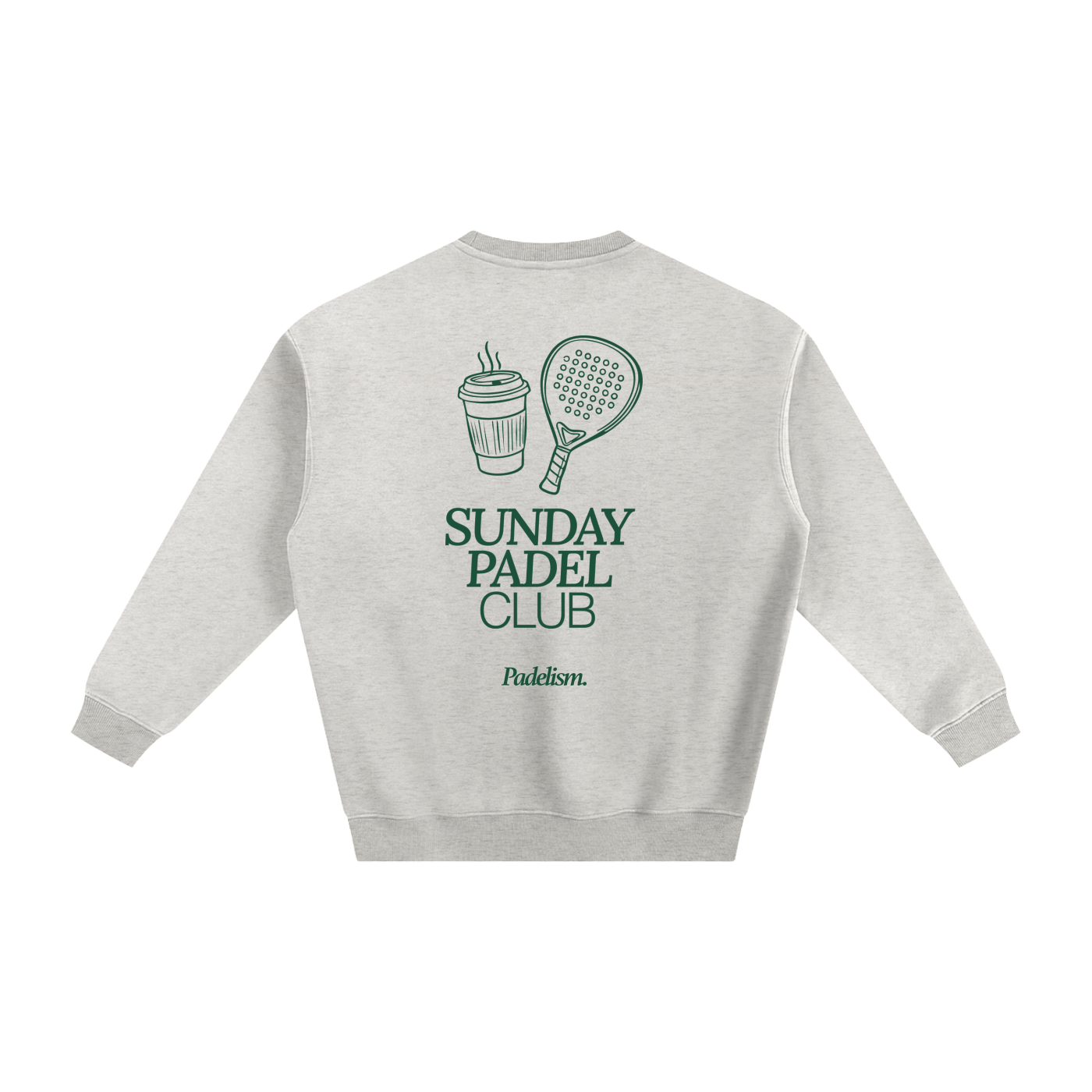 Sunday Padel Club Sweatshirt - SHAWONÉ