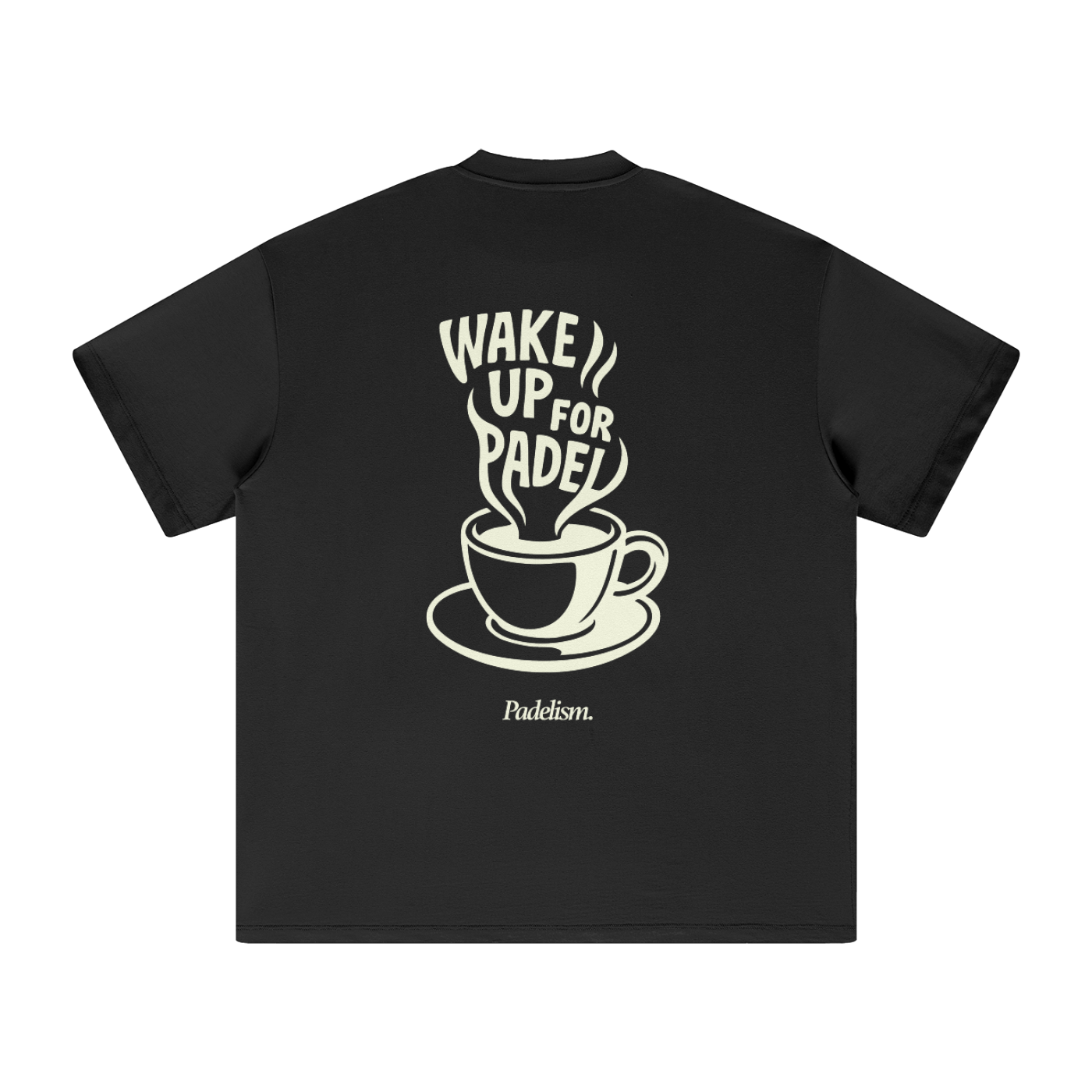 Espresso - Heavyweight T-Shirt - SHAWONÉ