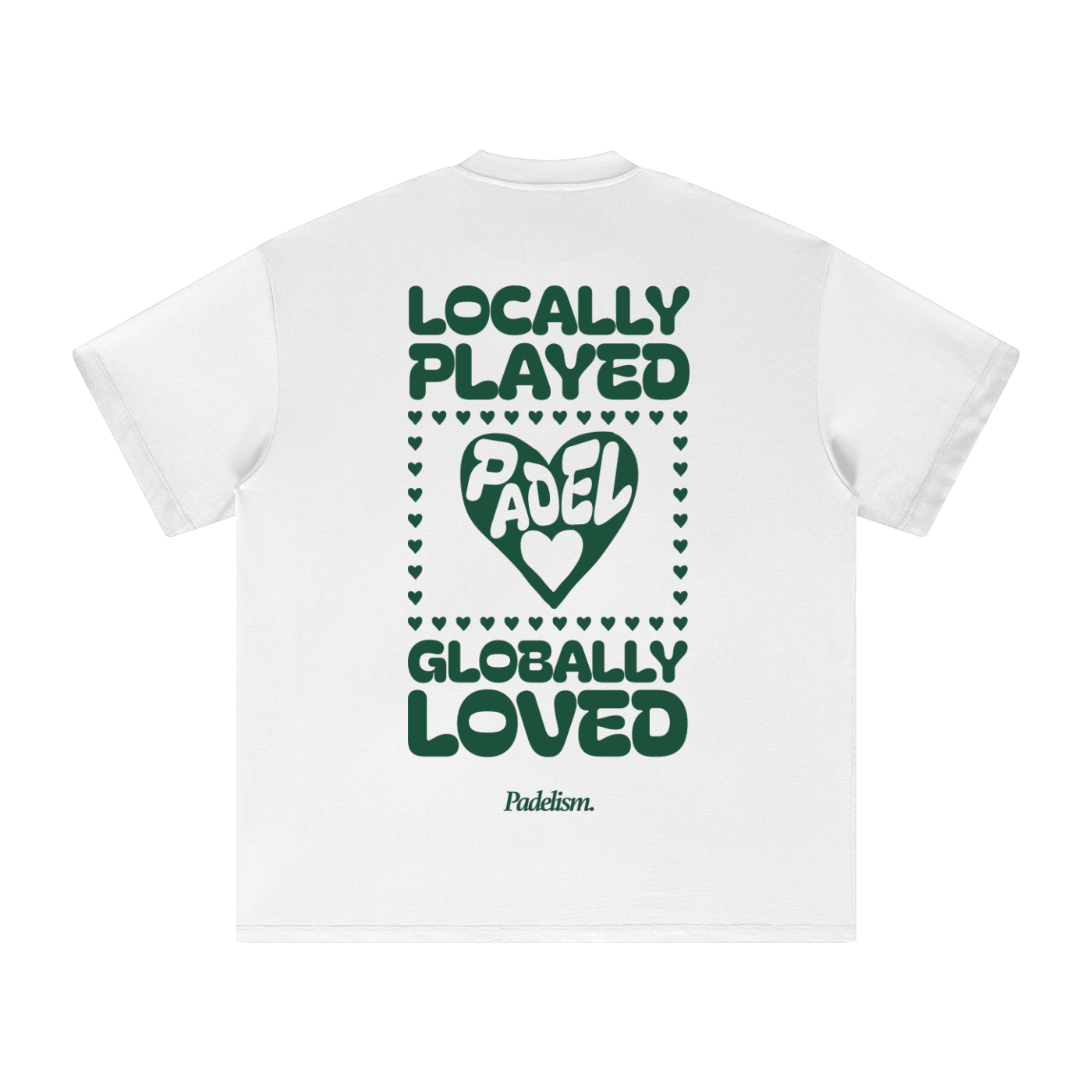 Love - Heavyweight T-Shirt - SHAWONÉ