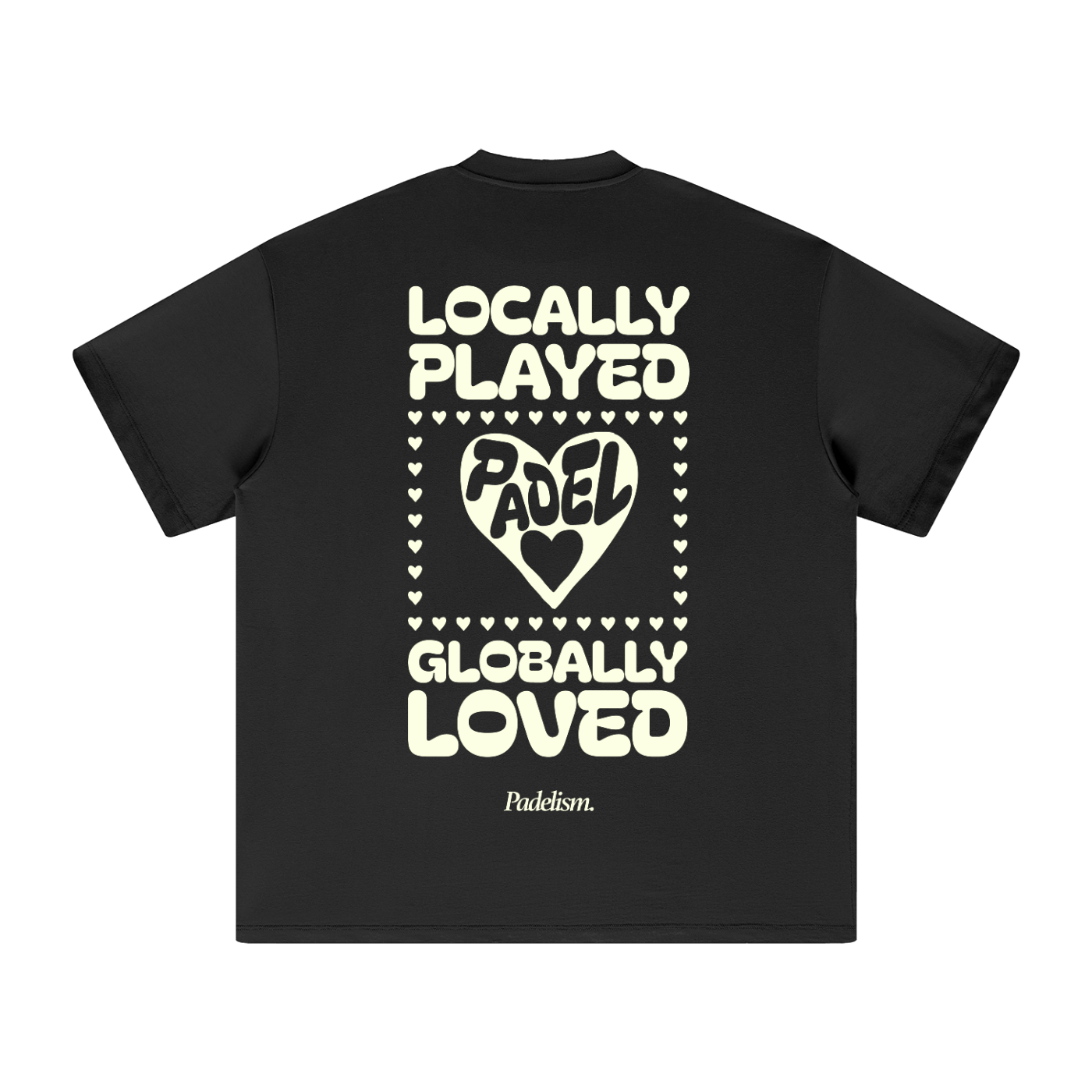 Love - Heavyweight T-Shirt - SHAWONÉ