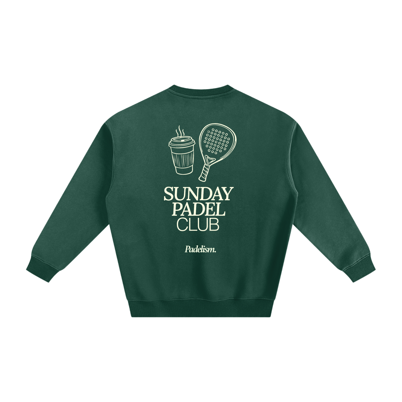 Sunday Padel Club Sweatshirt - SHAWONÉ