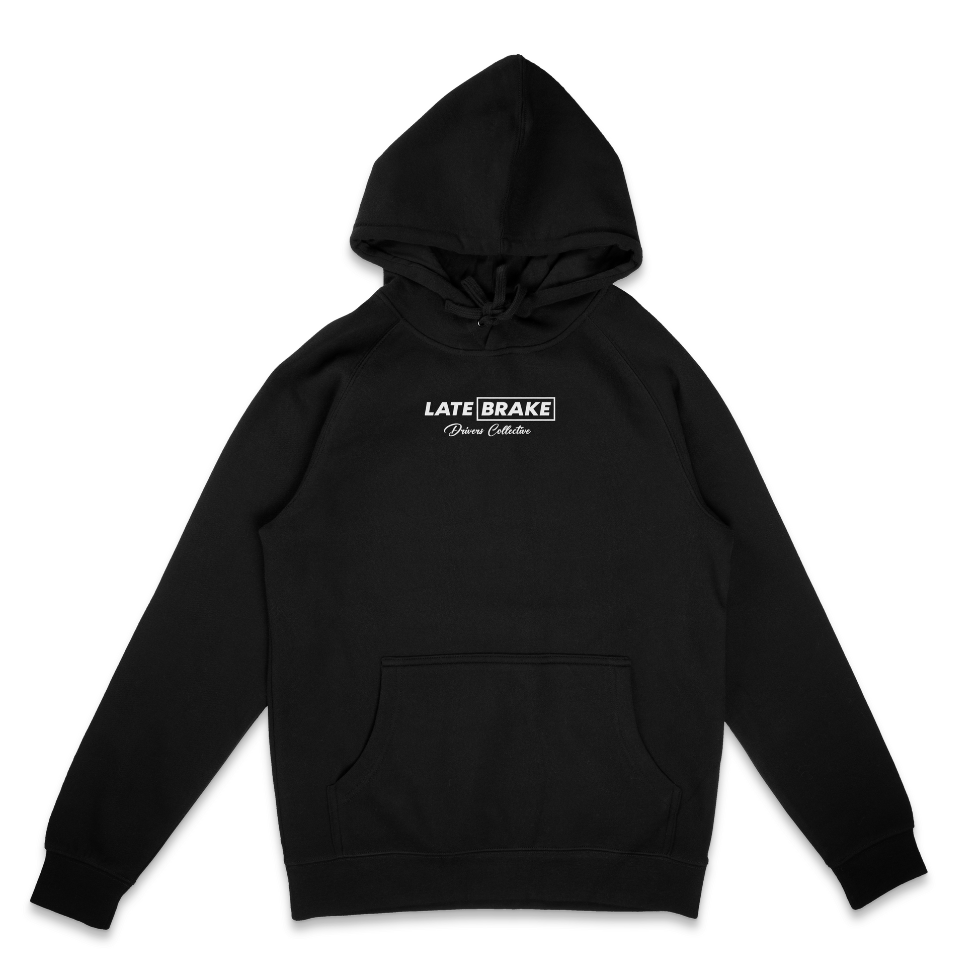 GTR Nismo (WHT) Drivers Collective Hoodie - SHAWONÉ