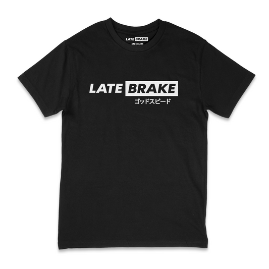 Godspeed SpeedBar WB T-Shirt - SHAWONÉ