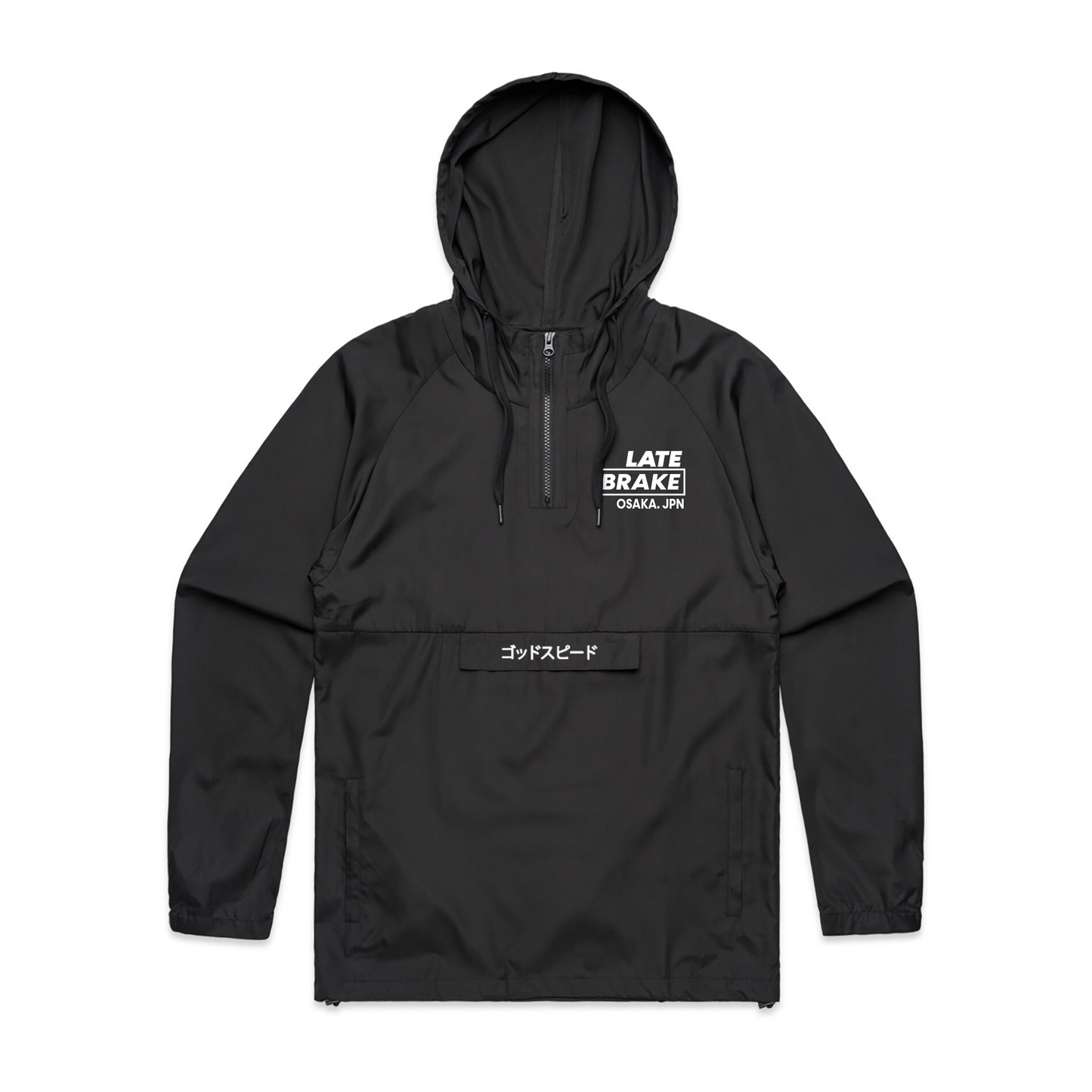 OSK JPN Windbreaker - SHAWONÉ