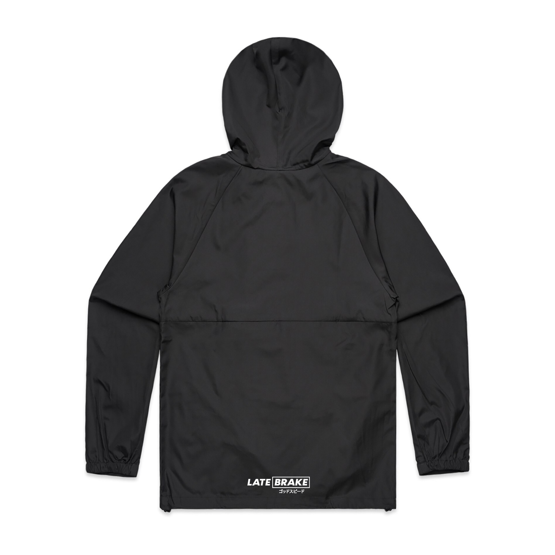OSK JPN Windbreaker - SHAWONÉ