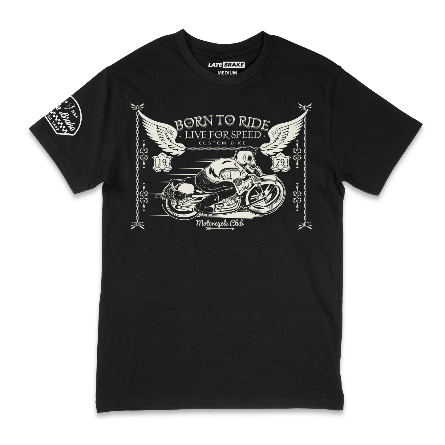 Born to Ride T-Shirt