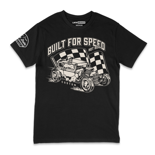 Built For Speed T-Shirt - SHAWONÉ