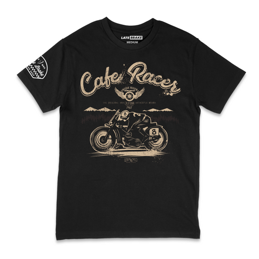 Cafe Racer Unique T-Shirt