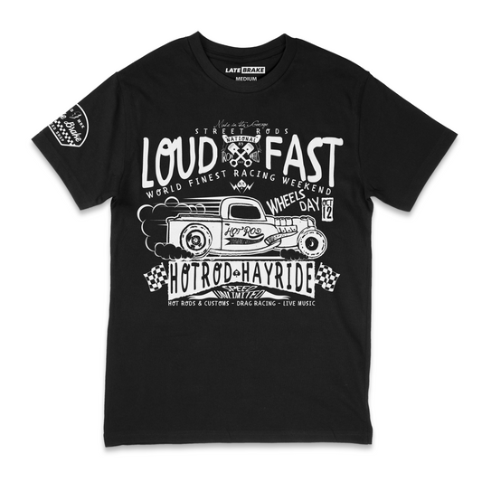 Hot Rod Hayride T-Shirt - SHAWONÉ