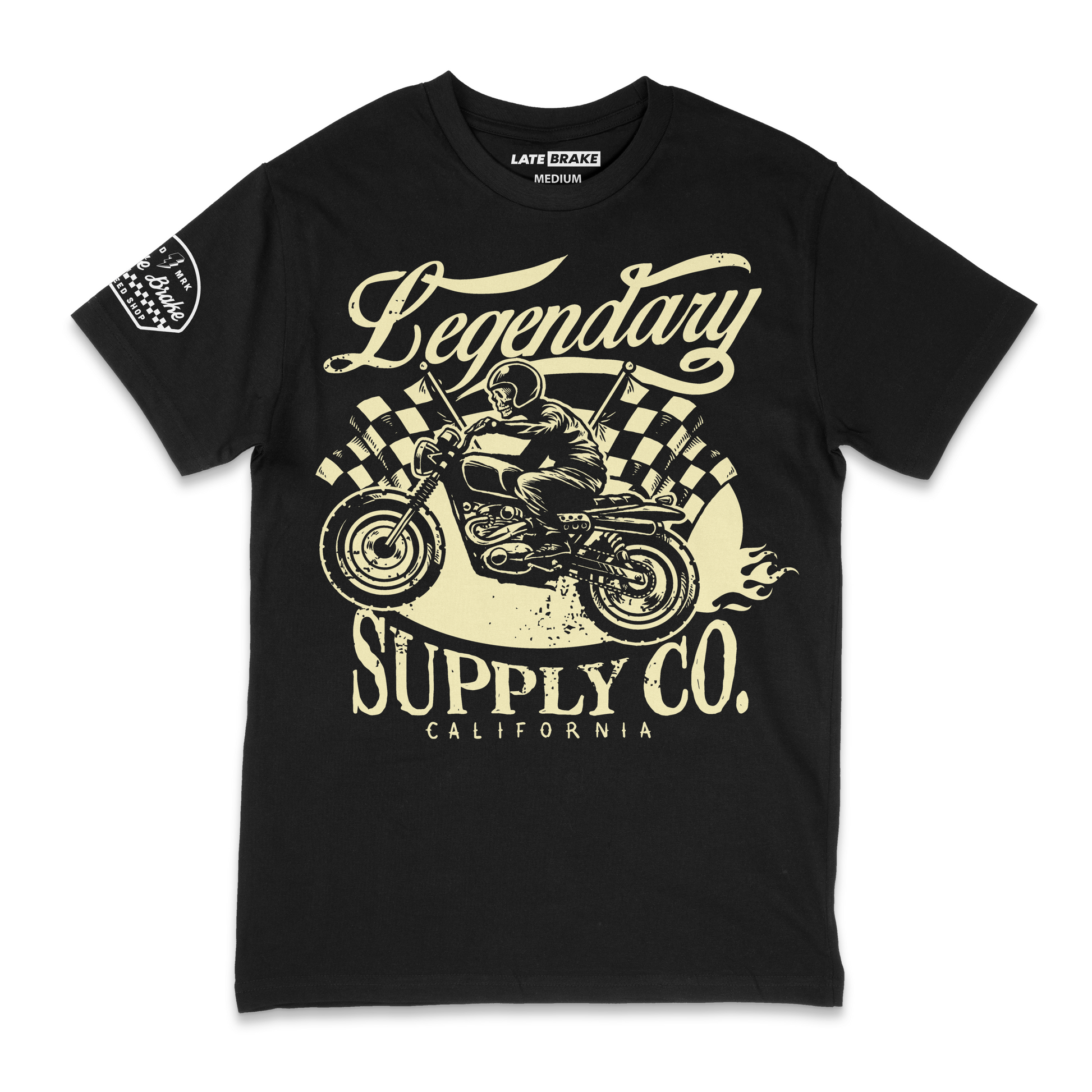 Legendary Supply Co T-Shirt - SHAWONÉ