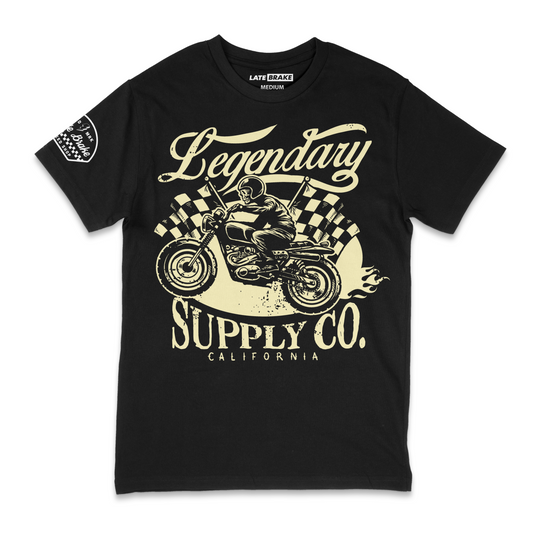 Legendary Supply Co T-Shirt - SHAWONÉ