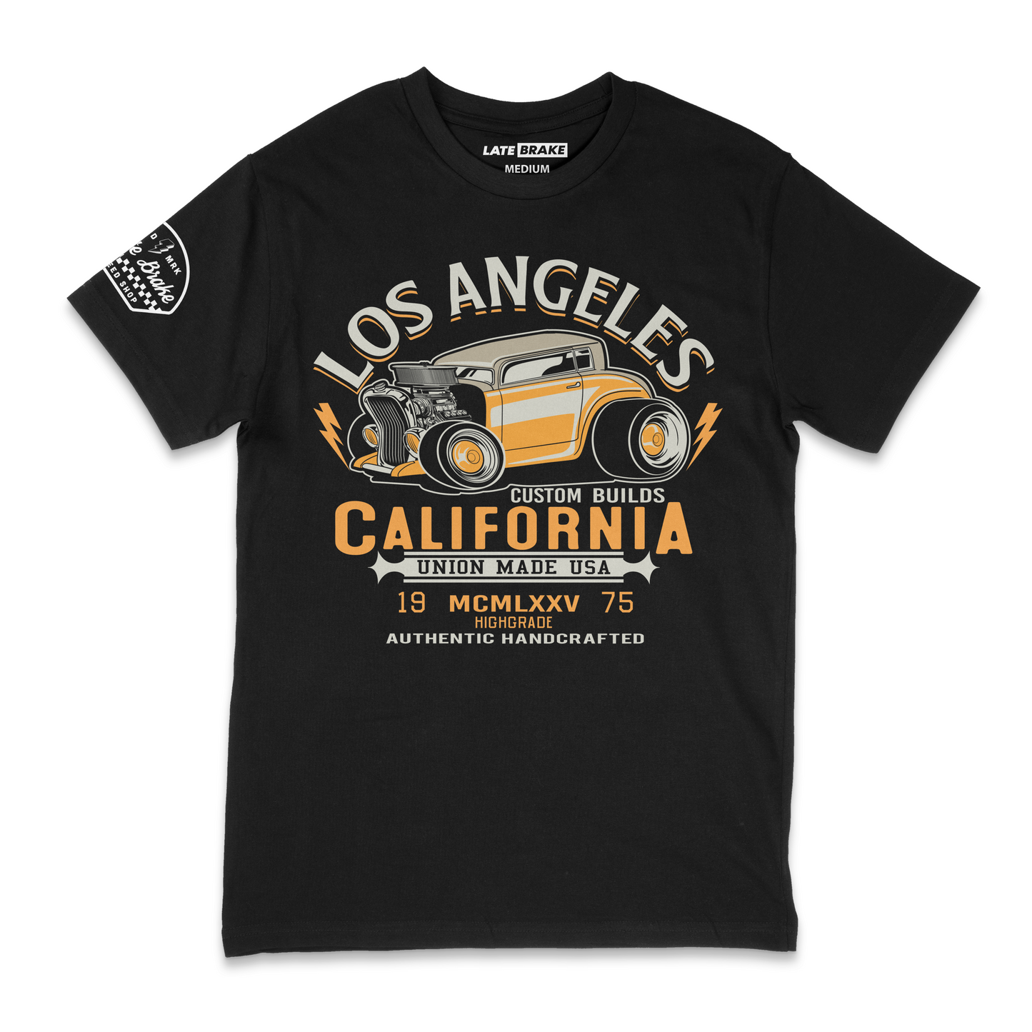 Union Made T-Shirt - SHAWONÉ