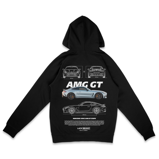 AMG GT (SVR) Drivers Collective Hoodie - SHAWONÉ
