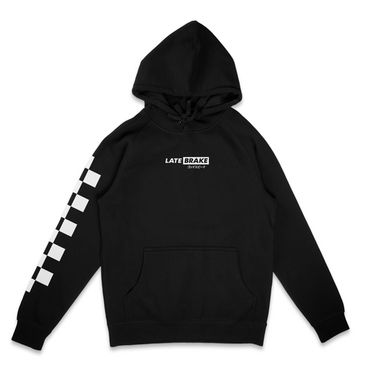 Chequered Hoodie - SHAWONÉ