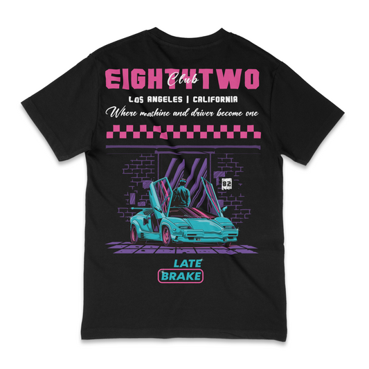 Club 82 T-Shirt - SHAWONÉ