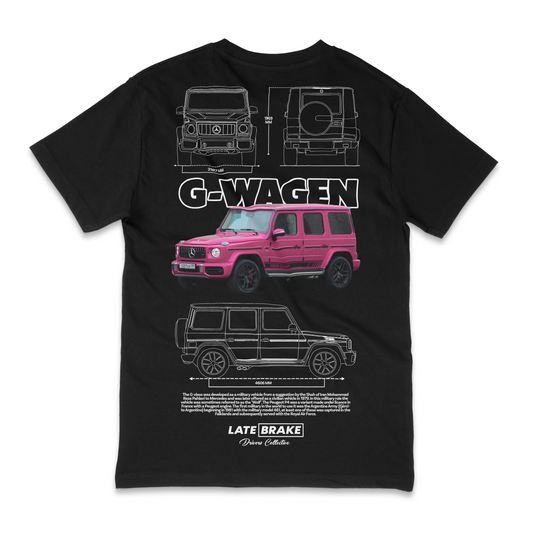 G-Wagen Drivers Collective T-Shirt - SHAWONÉ