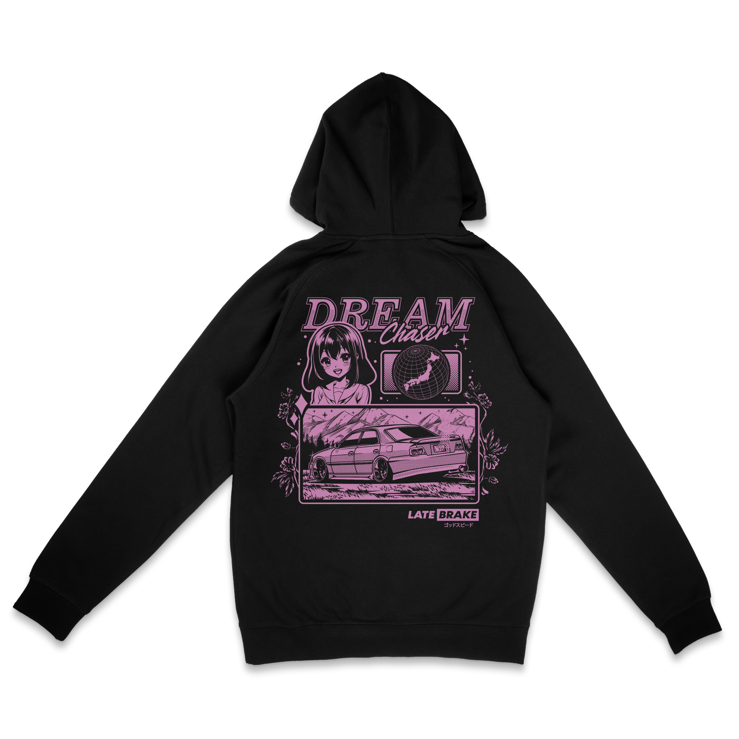 Dream Chaser Hoodie - SHAWONÉ
