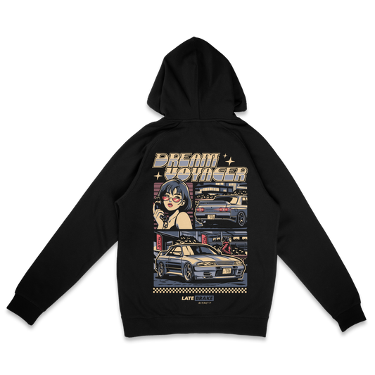 Dream Voyager Hoodie - SHAWONÉ
