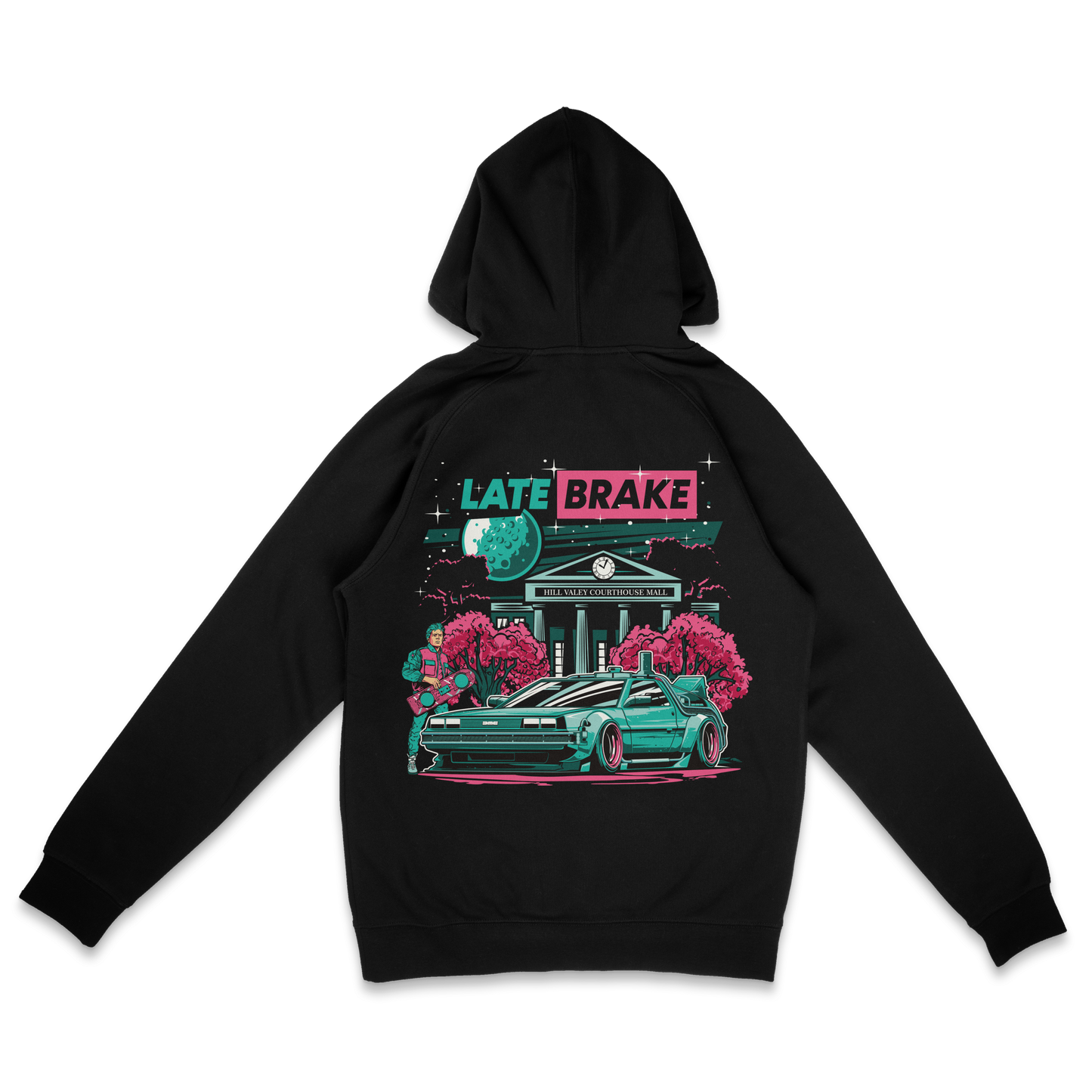 Future Hoodie - SHAWONÉ