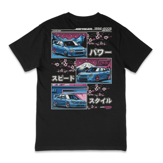 Impreza T-Shirt - SHAWONÉ