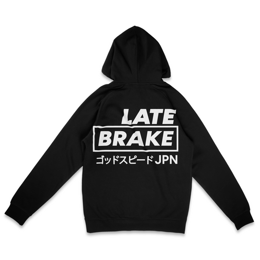 OG JPN Basic Hoodie - SHAWONÉ