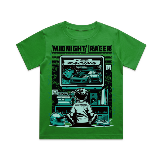 Midnight Racer Youth T-Shirt - SHAWONÉ