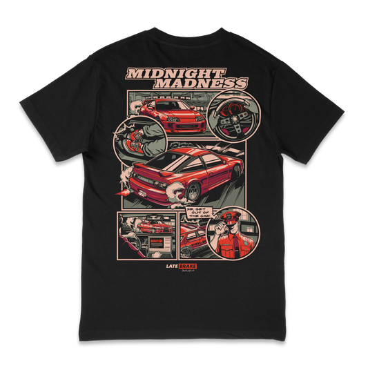 Midnight Madness T-Shirt - SHAWONÉ
