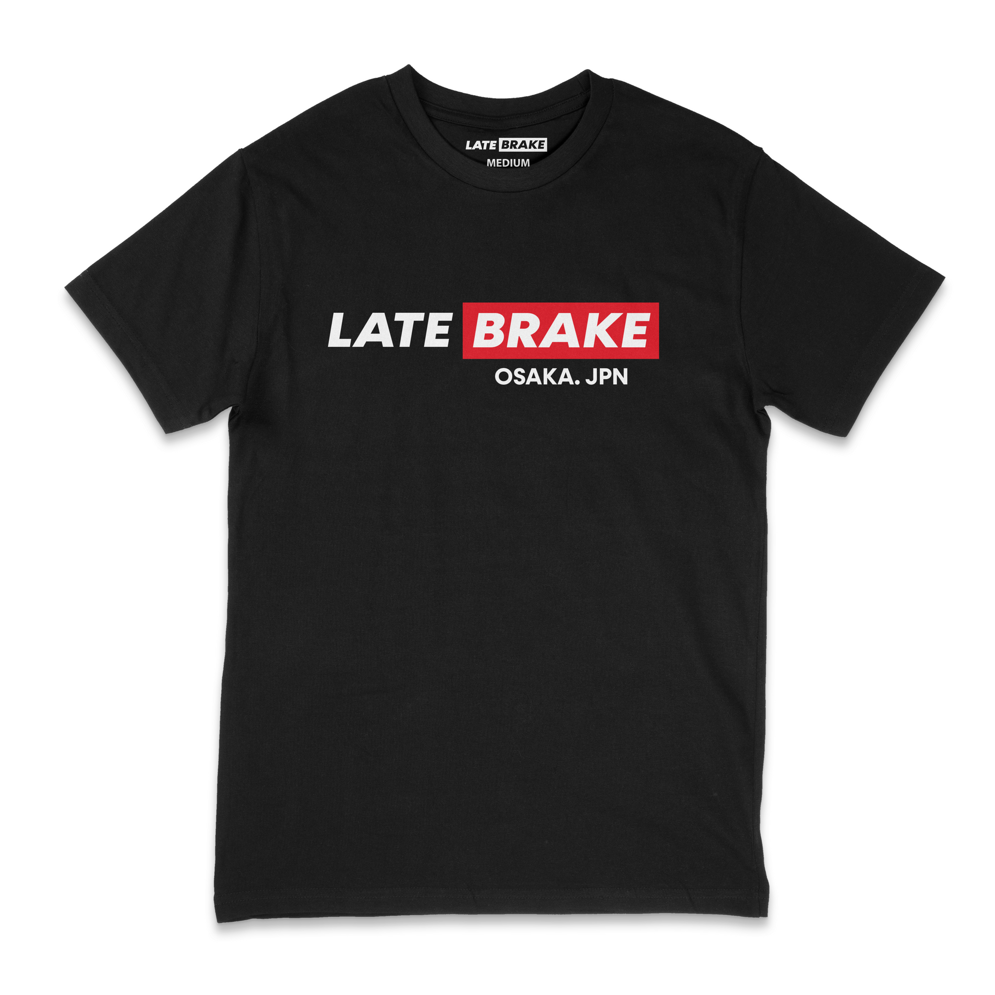 Osaka SpeedBar RW T-Shirt - SHAWONÉ