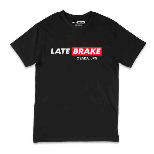 Osaka SpeedBar RW T-Shirt - SHAWONÉ