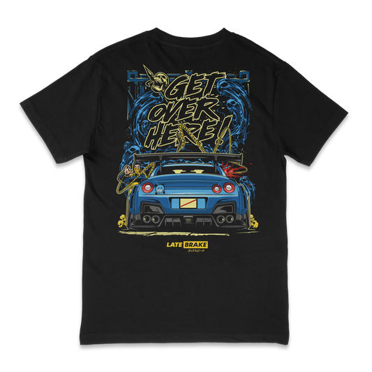 Get Over Here T-Shirt - SHAWONÉ