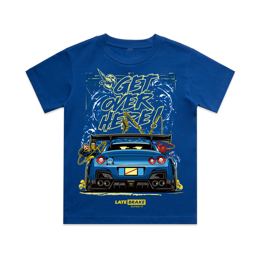 Over Here Youth T-Shirt - SHAWONÉ