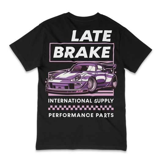 Performance Parts T-Shirt - SHAWONÉ