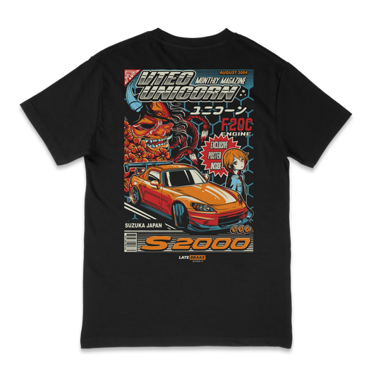 V-Tec Mag T-Shirt - SHAWONÉ