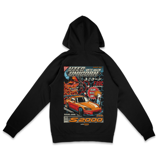 VTech Magazine Hoodie - SHAWONÉ