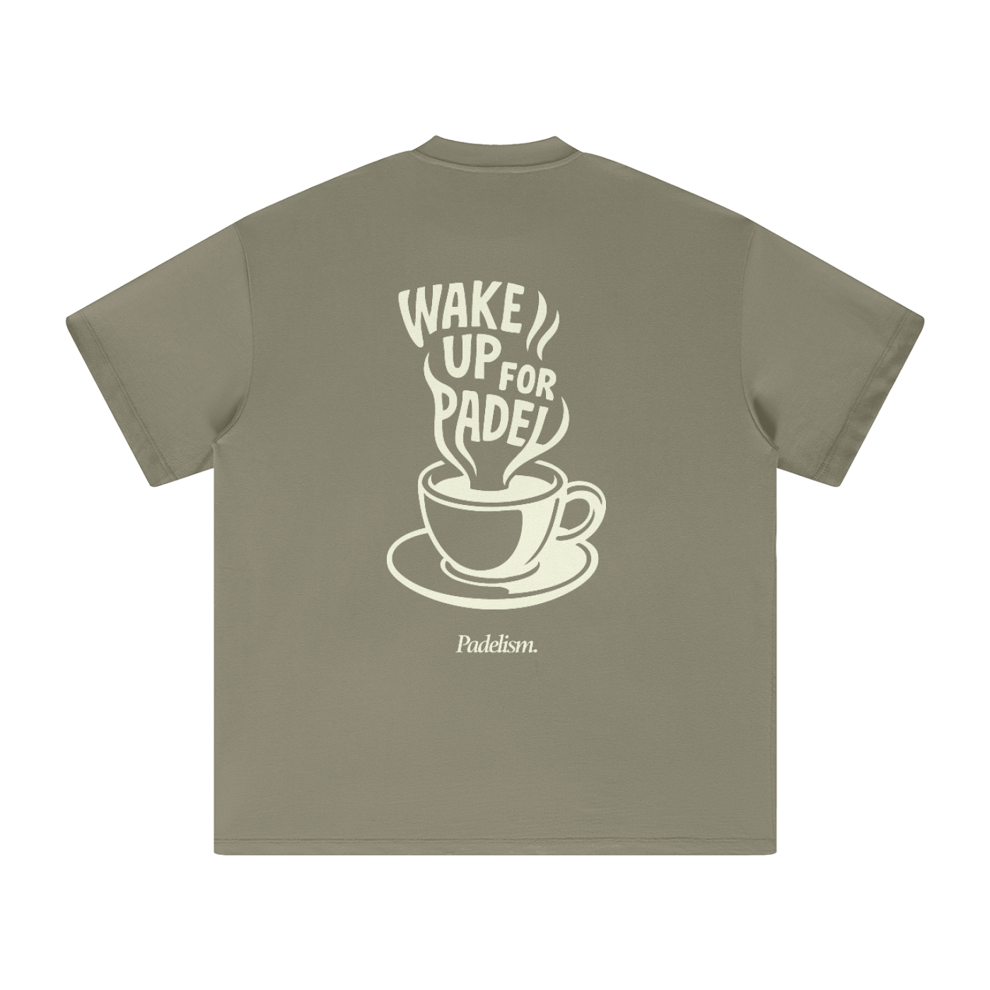 Espresso - Heavyweight T-Shirt - SHAWONÉ