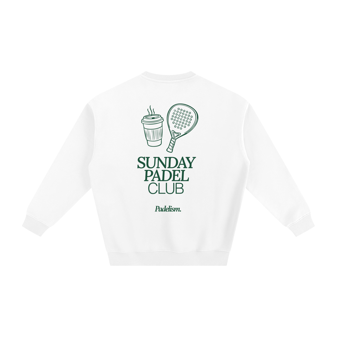 Sunday Padel Club Sweatshirt - SHAWONÉ