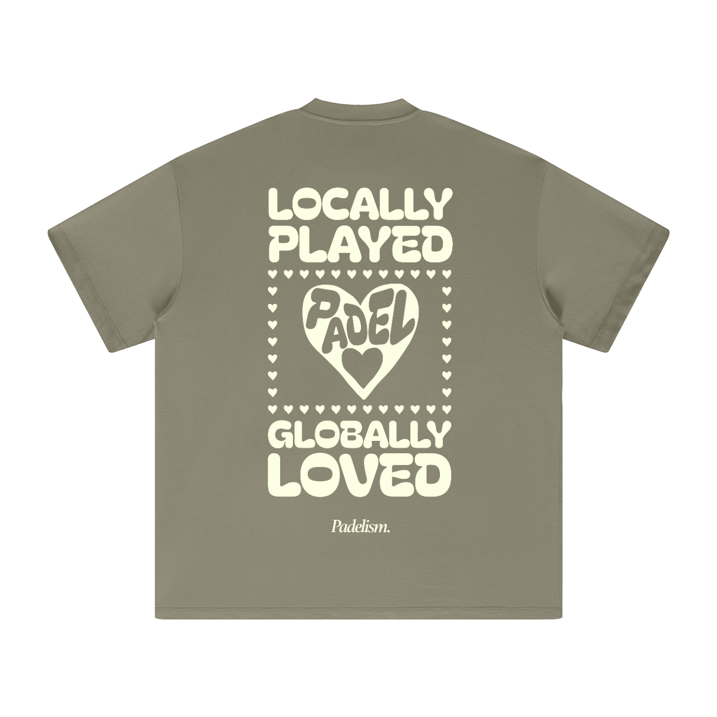 Love - Heavyweight T-Shirt - SHAWONÉ