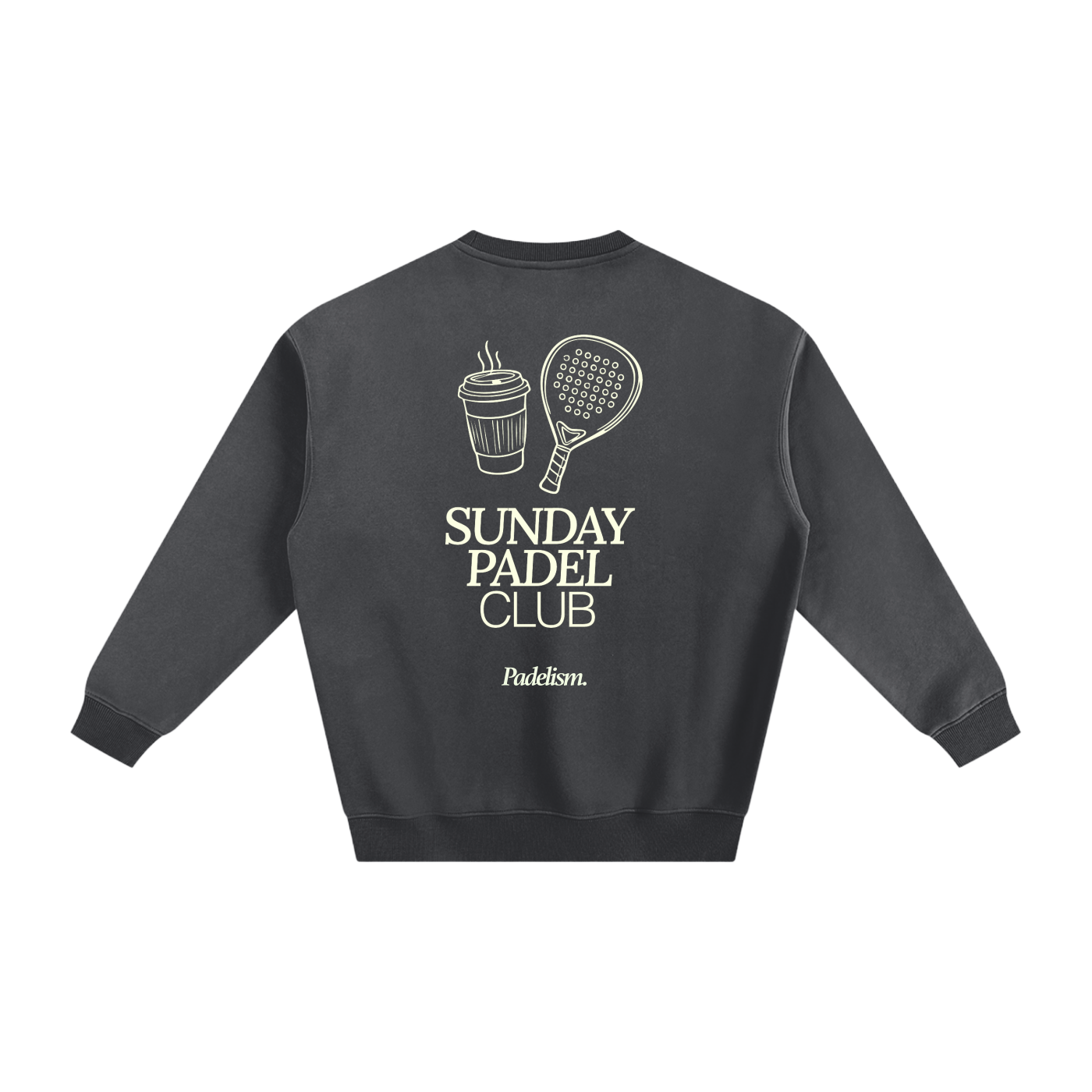 Sunday Padel Club Sweatshirt - SHAWONÉ