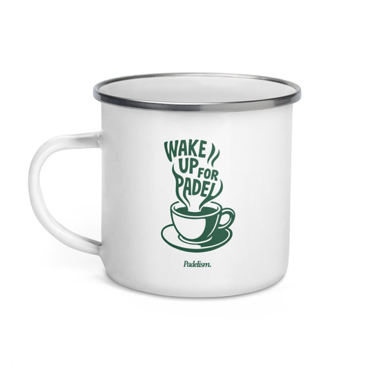 Wake Up For Padel Mug - SHAWONÉ
